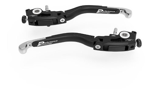 Ducabike Brake - and clutch lever, adjustabile - L31