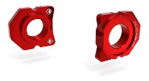 Ducabike Chain Tensioner, red, 8pcs - Ducati Multistrada,