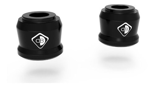 Ducabike Handlebar Spacer, black - Ducati