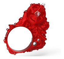 Ducabike Clutch Hosuing Cover open, red - Ducati Multistrada