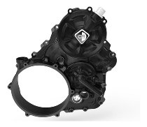 Ducabike Clutch Hosuing Cover open, black - Ducati