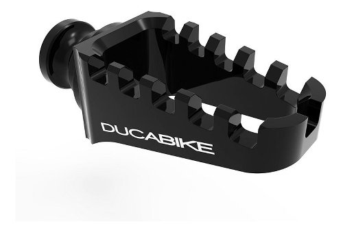 Ducabike Rally Brake Lever Pin, immotile, black