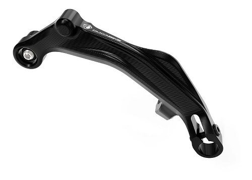 Ducabike Brake Lever, black - Ducati Multistrada V4