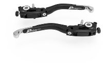 Ducabike Brake - and clutch lever, adjustabile L26 EVO,