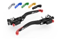 Ducabike Brake - and clutch lever, adjustabile L25 ULTIMATE,