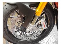 Ducabike Bremssattel-Distanzscheiben-Satz vorne 4 Stk, gold