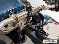 Ducabike Haltersatz Lenkungsdämpfer, schwarz- Multistrada V4