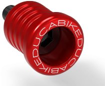 Ducabike Side Stand, red - Streetfighter/Panigale V4