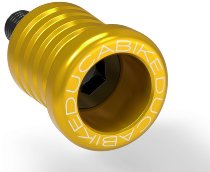 Ducabike Side Stand, gold - Streetfighter/Panigale V4