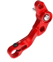 Ducabike Shift Lever, red - Ducati Monster 937