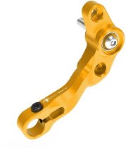 Ducabike Shift Lever, gold - Ducati Monster 937