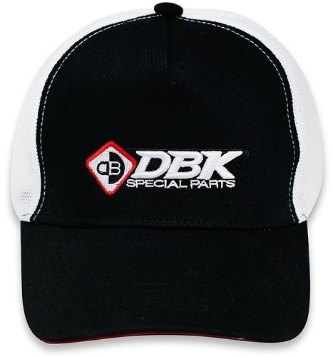 Ducabike trucker cap DKB