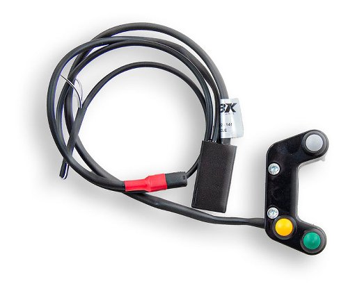 Ducabike linke Druckknopfleiste Racing Plug and Play BMW