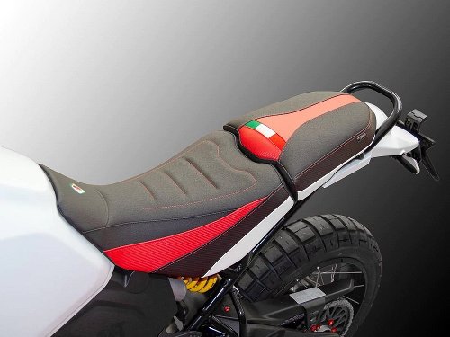 Funda asiento confort Ducabike DesertX