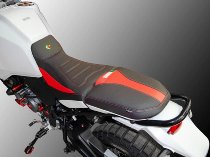 Ducabike comfort seat cover DesertX