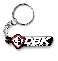 Ducabike dbk rubber keyring