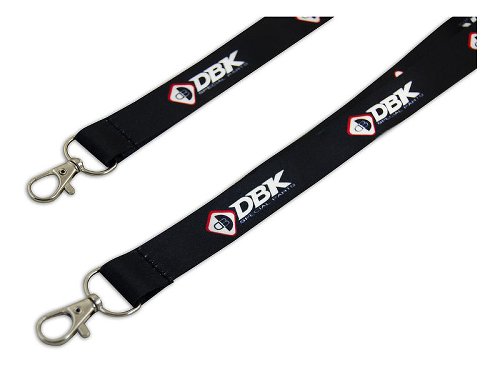 Ducabike dbk neck lanyard