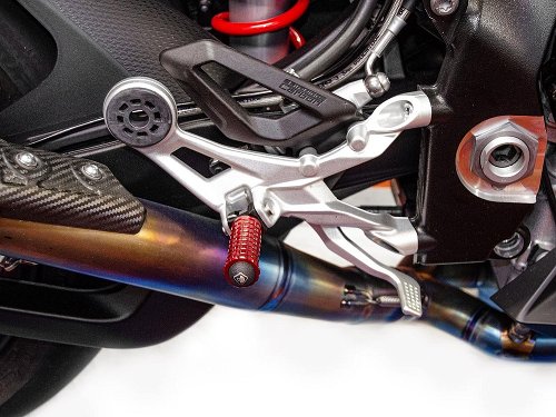 Supports pour les guidons de Ducabike