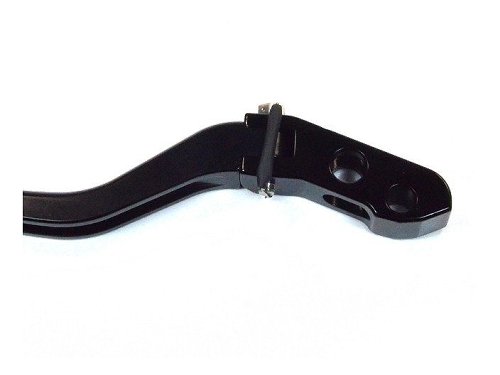 Ducabike foldable brake lever brembo forged / cnc short,