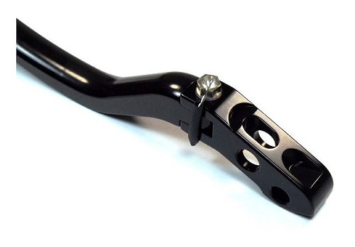 Ducabike foldable brake lever brembo forged / cnc long, 16mm