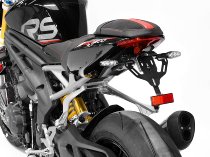Support de plaque d'immatriculation réglable Ducabike