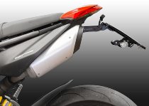 Ducabike adjustable license plate holder hym 950