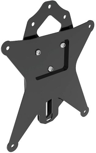 Ducabike support de plaque d'immatriculation réglable Diavel