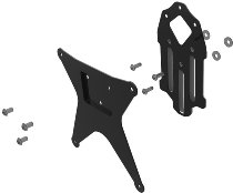 Ducabike support de plaque d'immatriculation réglable Diavel