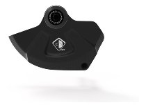 Ducabike alternator cover protection slider SF V2, black