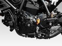 Protezione frizione/monopolio Ducabike, nero - Ducati