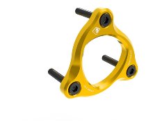 Ducabike spring retainer, gold