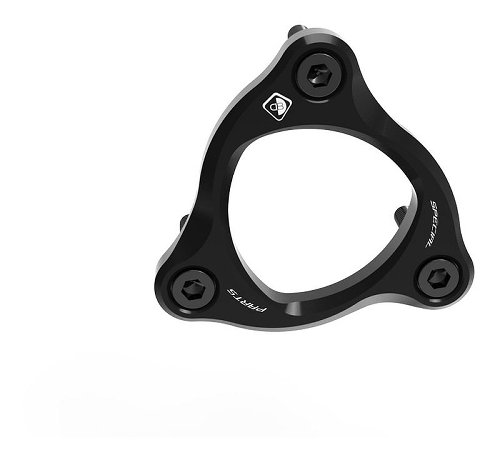 Ducabike spring retainer, black