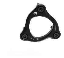 Ducabike spring retainer, black