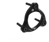 Ducabike spring retainer, black