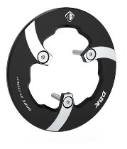 Cubreplaca de presión Ducabike BMW, negro