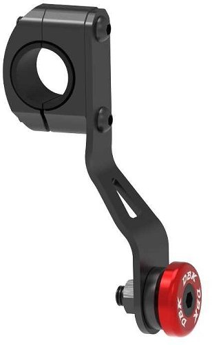 Soporte escape Ducabike MTS V4