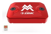 Ducabike front fluid cap Moto Morini, red