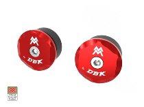 Ducabike freame caps kit Moto Morini, rojo