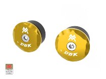 Ducabike freame caps kit Moto Morini, oro