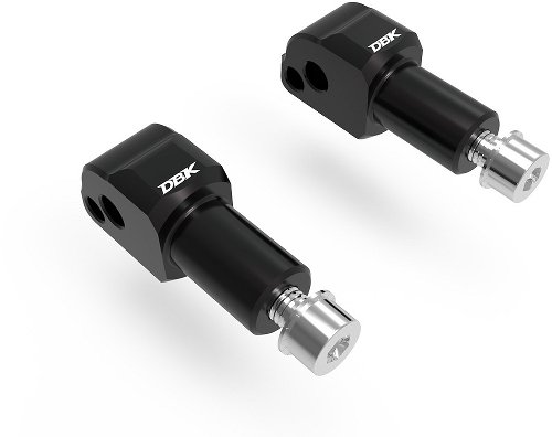 Adaptador reposapiés pasajero Ducabike