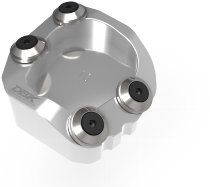 Ducabike support béquille latérale, argent - Moto Guzzi