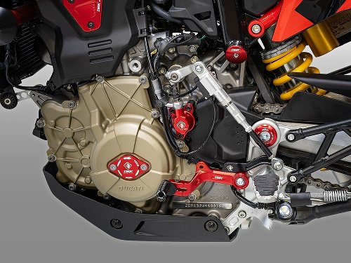 Ducabike reverse shifter black suitable for Ducati 698