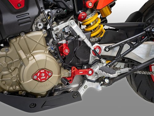 Ducabike reverse shifter black suitable for Ducati 698