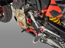 Ducabike reverse shifter black suitable for Ducati 698
