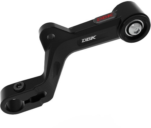 Ducabike gearshift black suitable for Ducati Hypermotard 698