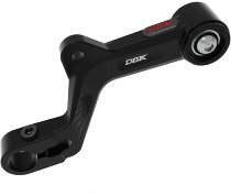 Ducabike gearshift black suitable for Ducati Hypermotard 698
