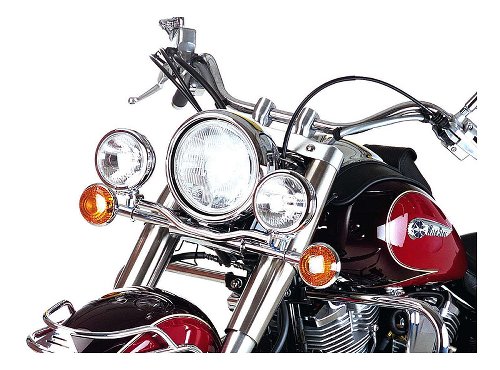 Yamaha Twinlight-Set (Standard) XV 1600 Wild Star chrom