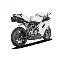 Ducati deals 848 akrapovic