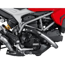 Akrapovic Heat protection for manifold, carbon - Ducati 821,