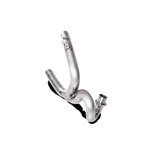 Akrapovic Manifold titanium - Ducati 800 Scrambler Icon,